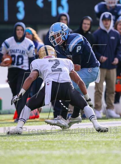 Thumbnail 2 in Sparta vs. River Dell (NJSIAA North 1 Group 3 Final) photogallery.