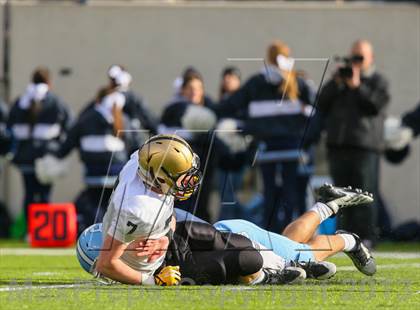 Thumbnail 2 in Sparta vs. River Dell (NJSIAA North 1 Group 3 Final) photogallery.
