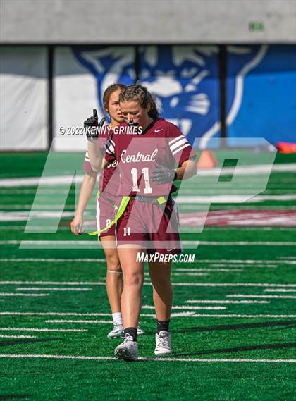 Thumbnail 1 in Central vs. Lithia Springs (GHSA 5A-6A Final) photogallery.