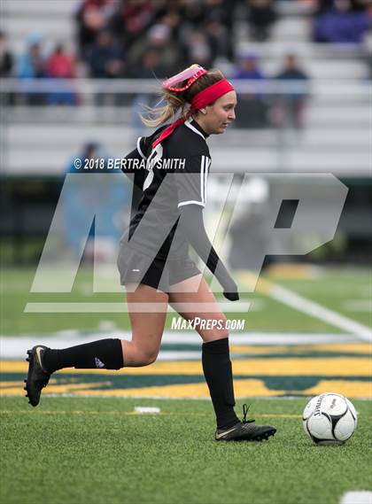 Thumbnail 3 in Niagara-Wheatfield vs Williamsville East (Section 6 Class A1 Final) photogallery.