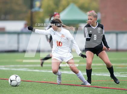 Thumbnail 2 in Niagara-Wheatfield vs Williamsville East (Section 6 Class A1 Final) photogallery.