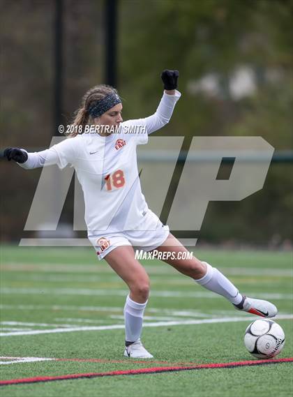 Thumbnail 1 in Niagara-Wheatfield vs Williamsville East (Section 6 Class A1 Final) photogallery.