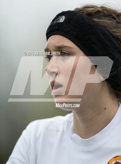 Thumbnail 3 in Niagara-Wheatfield vs Williamsville East (Section 6 Class A1 Final) photogallery.