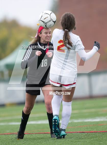 Thumbnail 1 in Niagara-Wheatfield vs Williamsville East (Section 6 Class A1 Final) photogallery.