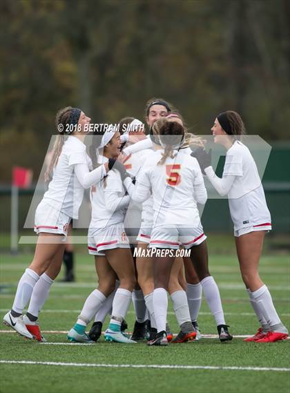 Thumbnail 1 in Niagara-Wheatfield vs Williamsville East (Section 6 Class A1 Final) photogallery.