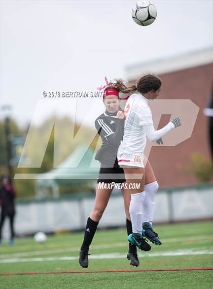 Thumbnail 2 in Niagara-Wheatfield vs Williamsville East (Section 6 Class A1 Final) photogallery.