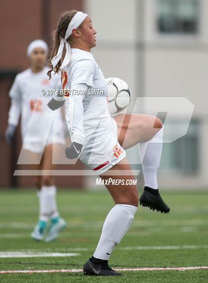 Thumbnail 1 in Niagara-Wheatfield vs Williamsville East (Section 6 Class A1 Final) photogallery.