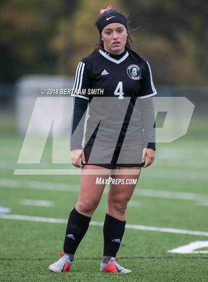 Thumbnail 3 in Niagara-Wheatfield vs Williamsville East (Section 6 Class A1 Final) photogallery.