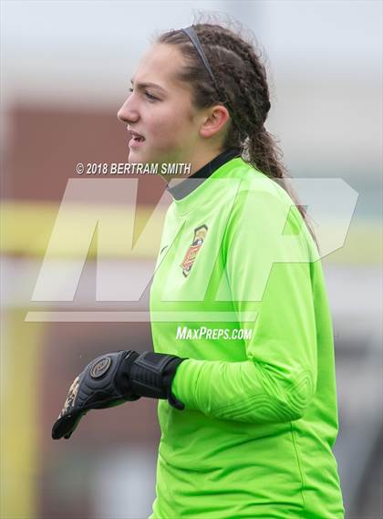Thumbnail 3 in Niagara-Wheatfield vs Williamsville East (Section 6 Class A1 Final) photogallery.