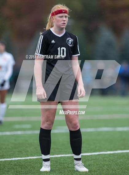 Thumbnail 1 in Niagara-Wheatfield vs Williamsville East (Section 6 Class A1 Final) photogallery.