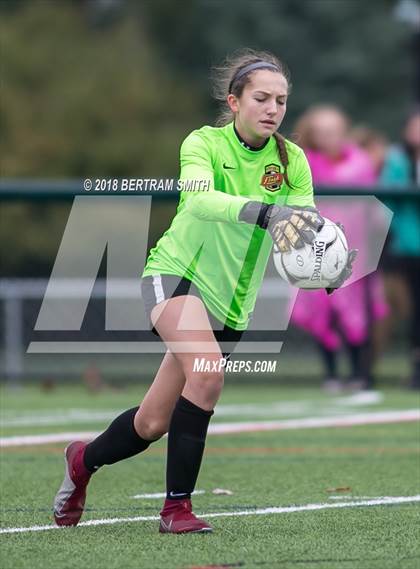 Thumbnail 2 in Niagara-Wheatfield vs Williamsville East (Section 6 Class A1 Final) photogallery.