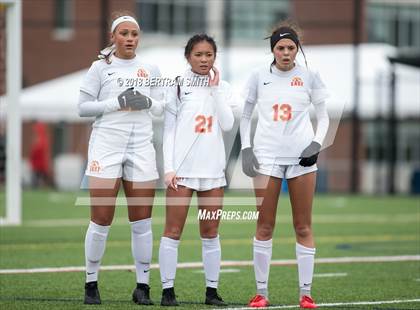 Thumbnail 1 in Niagara-Wheatfield vs Williamsville East (Section 6 Class A1 Final) photogallery.