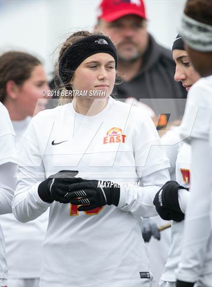 Thumbnail 1 in Niagara-Wheatfield vs Williamsville East (Section 6 Class A1 Final) photogallery.