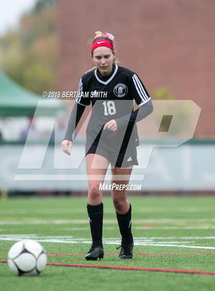 Thumbnail 3 in Niagara-Wheatfield vs Williamsville East (Section 6 Class A1 Final) photogallery.