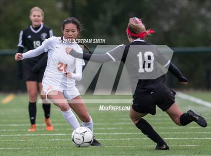Thumbnail 1 in Niagara-Wheatfield vs Williamsville East (Section 6 Class A1 Final) photogallery.