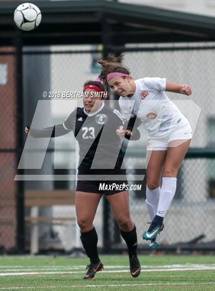 Thumbnail 1 in Niagara-Wheatfield vs Williamsville East (Section 6 Class A1 Final) photogallery.