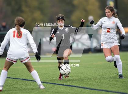 Thumbnail 3 in Niagara-Wheatfield vs Williamsville East (Section 6 Class A1 Final) photogallery.