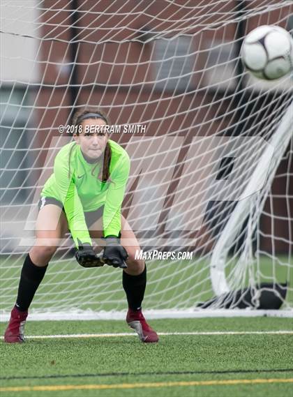 Thumbnail 3 in Niagara-Wheatfield vs Williamsville East (Section 6 Class A1 Final) photogallery.
