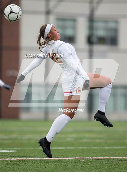 Thumbnail 2 in Niagara-Wheatfield vs Williamsville East (Section 6 Class A1 Final) photogallery.