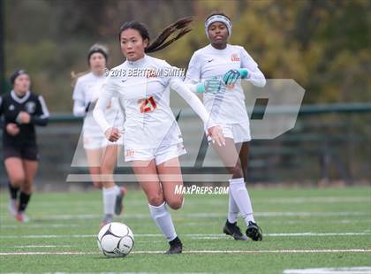 Thumbnail 3 in Niagara-Wheatfield vs Williamsville East (Section 6 Class A1 Final) photogallery.