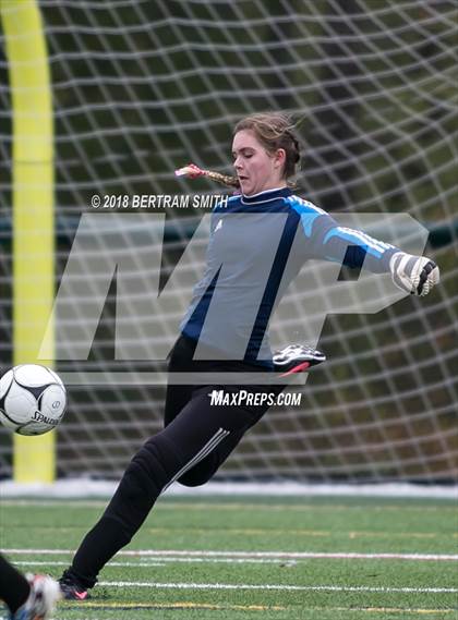 Thumbnail 3 in Niagara-Wheatfield vs Williamsville East (Section 6 Class A1 Final) photogallery.