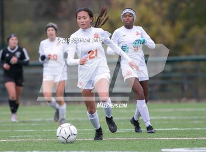 Thumbnail 1 in Niagara-Wheatfield vs Williamsville East (Section 6 Class A1 Final) photogallery.