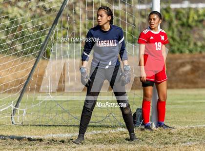 Thumbnail 2 in Marshall vs San Marcos (CIF SS D5 Quarterfinal) photogallery.