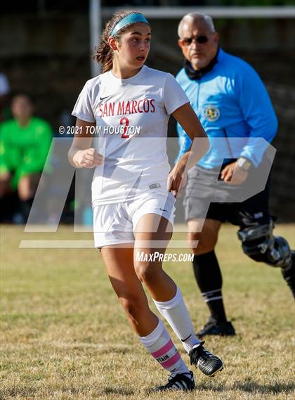 Thumbnail 1 in Marshall vs San Marcos (CIF SS D5 Quarterfinal) photogallery.