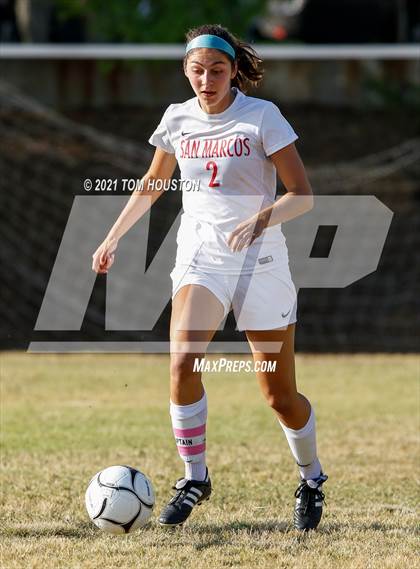 Thumbnail 3 in Marshall vs San Marcos (CIF SS D5 Quarterfinal) photogallery.