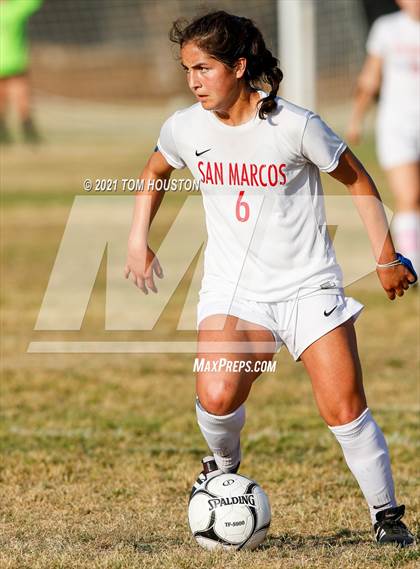 Thumbnail 1 in Marshall vs San Marcos (CIF SS D5 Quarterfinal) photogallery.