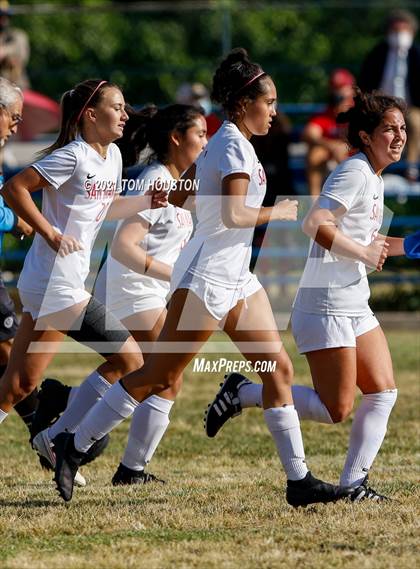 Thumbnail 3 in Marshall vs San Marcos (CIF SS D5 Quarterfinal) photogallery.