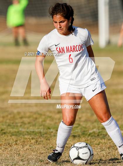 Thumbnail 3 in Marshall vs San Marcos (CIF SS D5 Quarterfinal) photogallery.