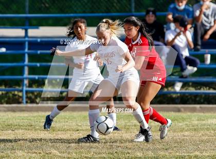 Thumbnail 3 in Marshall vs San Marcos (CIF SS D5 Quarterfinal) photogallery.