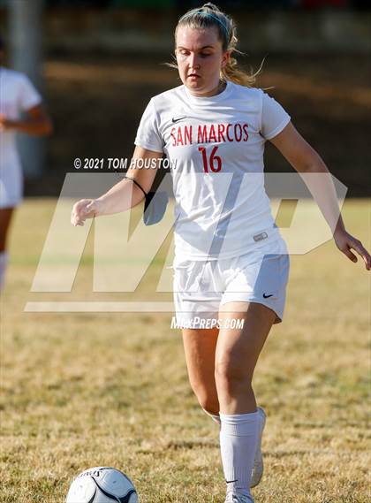 Thumbnail 3 in Marshall vs San Marcos (CIF SS D5 Quarterfinal) photogallery.