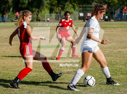 Thumbnail 2 in Marshall vs San Marcos (CIF SS D5 Quarterfinal) photogallery.