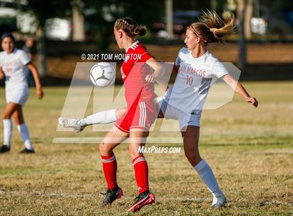 Thumbnail 1 in Marshall vs San Marcos (CIF SS D5 Quarterfinal) photogallery.