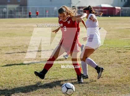 Thumbnail 2 in Marshall vs San Marcos (CIF SS D5 Quarterfinal) photogallery.