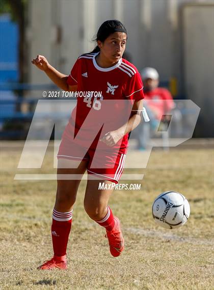 Thumbnail 2 in Marshall vs San Marcos (CIF SS D5 Quarterfinal) photogallery.