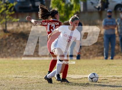 Thumbnail 1 in Marshall vs San Marcos (CIF SS D5 Quarterfinal) photogallery.