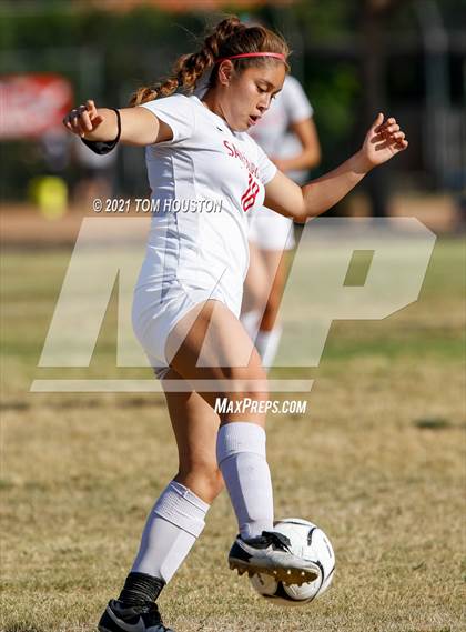 Thumbnail 1 in Marshall vs San Marcos (CIF SS D5 Quarterfinal) photogallery.