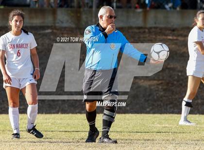 Thumbnail 1 in Marshall vs San Marcos (CIF SS D5 Quarterfinal) photogallery.