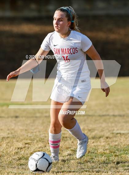 Thumbnail 1 in Marshall vs San Marcos (CIF SS D5 Quarterfinal) photogallery.