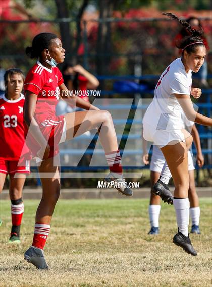 Thumbnail 2 in Marshall vs San Marcos (CIF SS D5 Quarterfinal) photogallery.