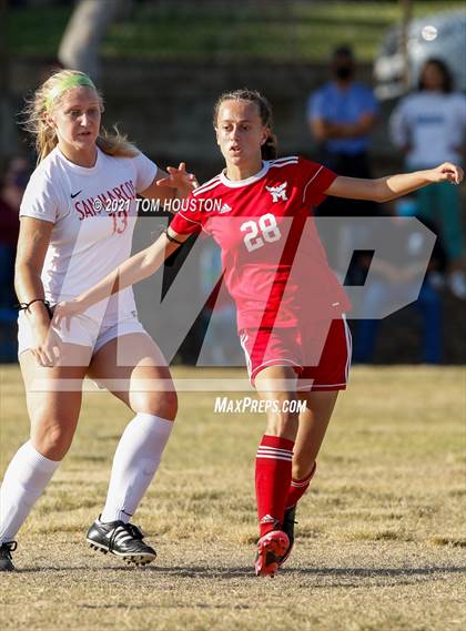 Thumbnail 3 in Marshall vs San Marcos (CIF SS D5 Quarterfinal) photogallery.