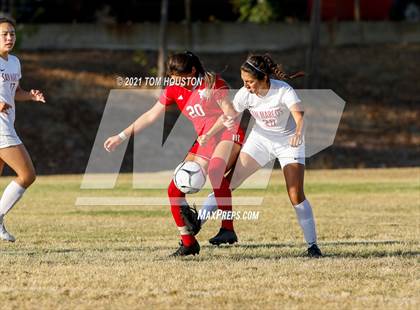 Thumbnail 1 in Marshall vs San Marcos (CIF SS D5 Quarterfinal) photogallery.