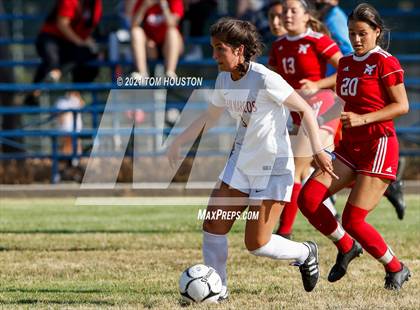 Thumbnail 2 in Marshall vs San Marcos (CIF SS D5 Quarterfinal) photogallery.