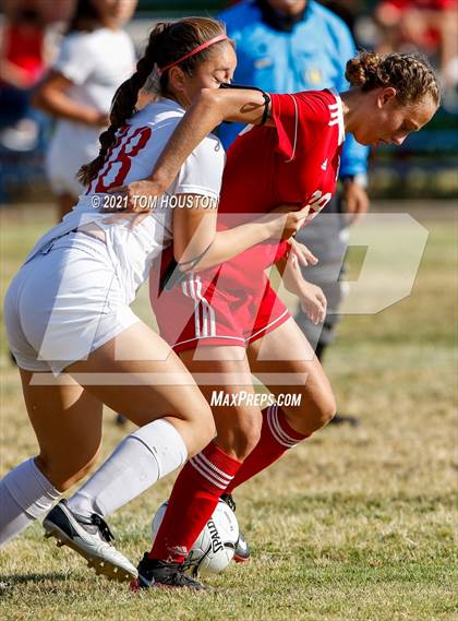 Thumbnail 2 in Marshall vs San Marcos (CIF SS D5 Quarterfinal) photogallery.
