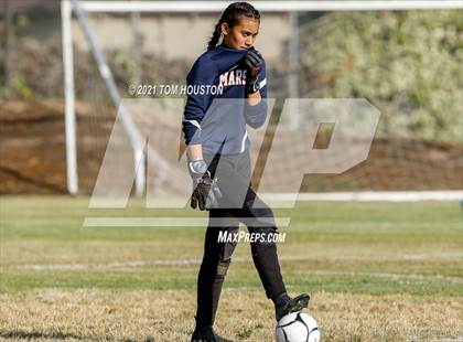 Thumbnail 2 in Marshall vs San Marcos (CIF SS D5 Quarterfinal) photogallery.