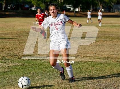 Thumbnail 3 in Marshall vs San Marcos (CIF SS D5 Quarterfinal) photogallery.