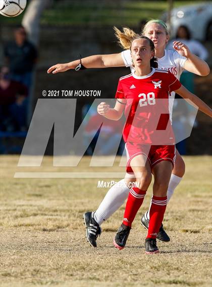 Thumbnail 2 in Marshall vs San Marcos (CIF SS D5 Quarterfinal) photogallery.